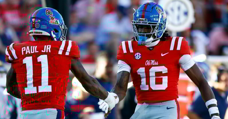 ole miss football