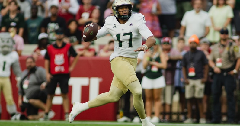 Usf Miami Miami to get much more of a test than last 2 games at USF