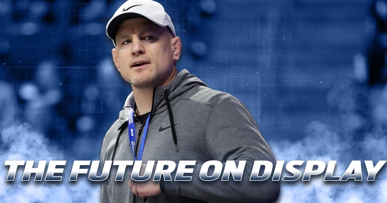 Cael Sanderson Penn State Football on3