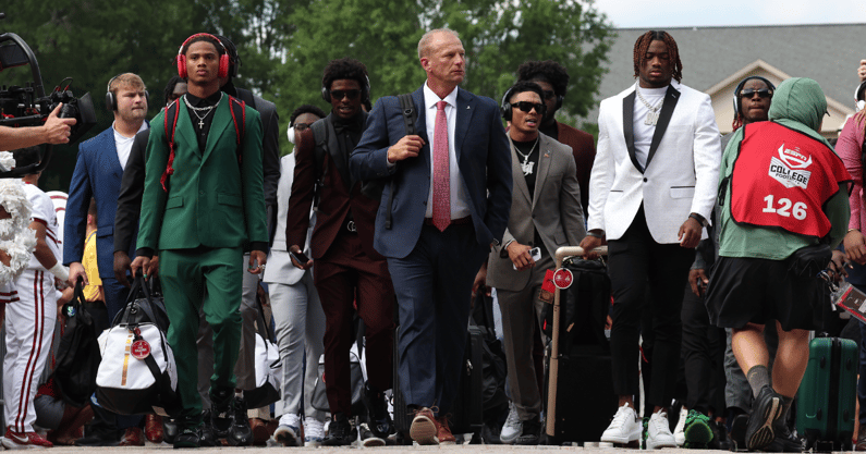 Alabama Walk of Champions