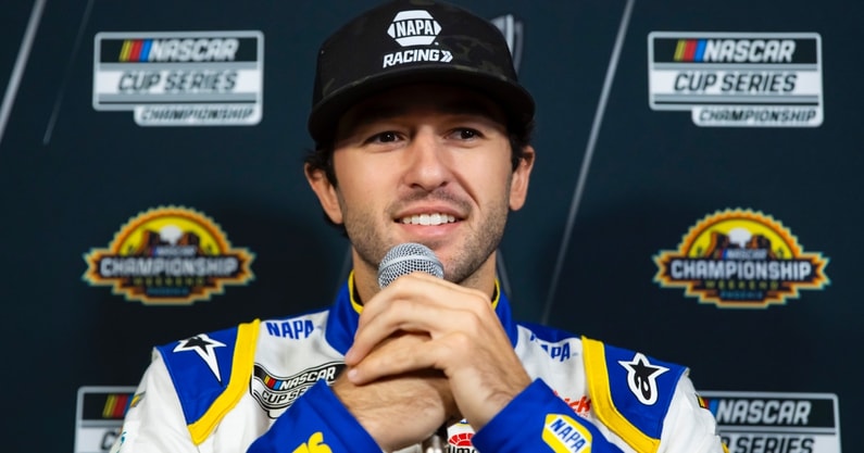 Chase Elliott