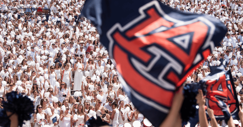 Jordan-Hare Stadium