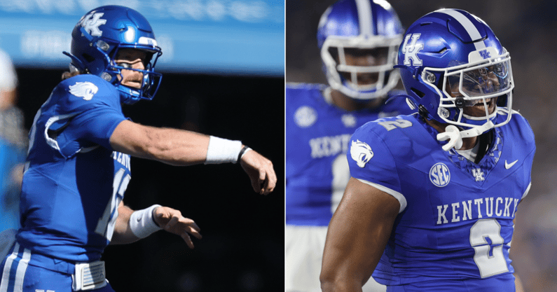 Brock Vandagriff and Pop Dumas-Johnson, photos by Dr. Michael Huang of KSR
