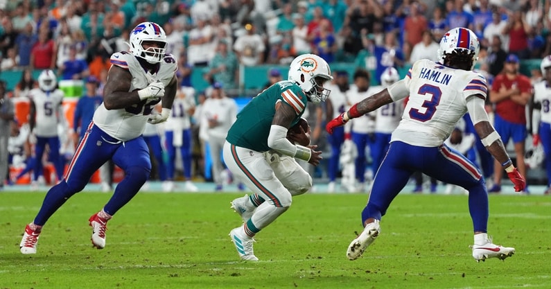 Tua Tagovailoa