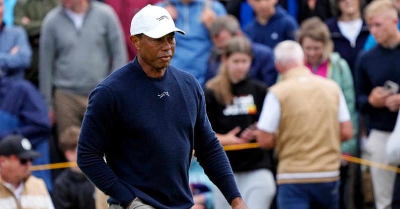 Tiger Woods