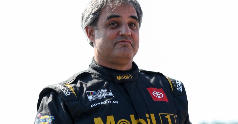 Juan Pablo Montoya