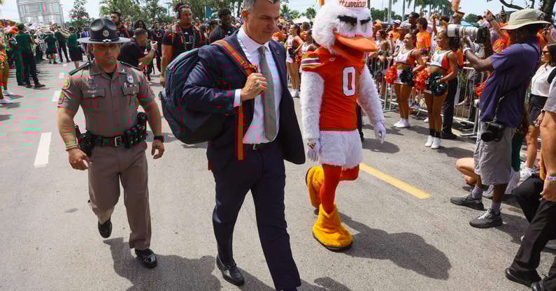 Mario Cristobal