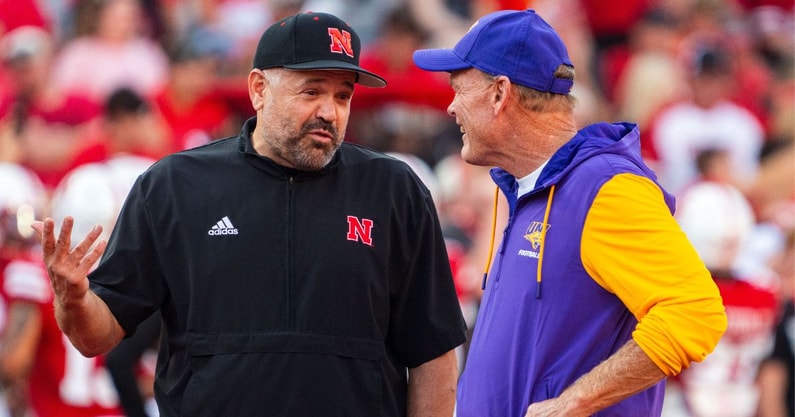 NCAA Football: Northern Iowa at Nebraska