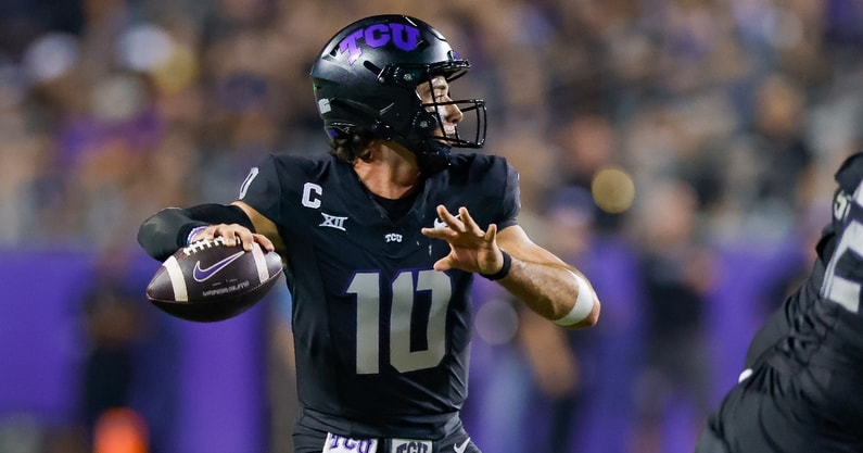 TCU-Josh Hoover