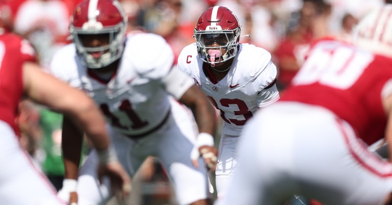 Alabama DB Malachi Moore