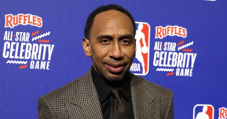 Stephen A. Smith