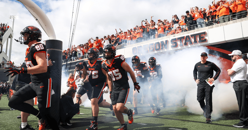 Oregon State