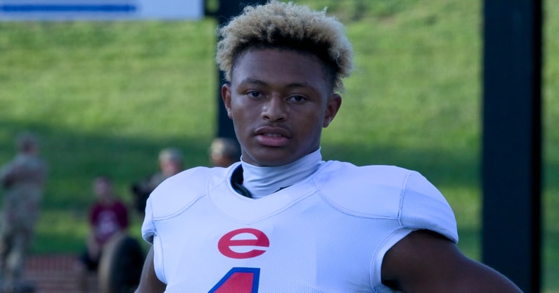 Peyton Houston - Louisiana high school football