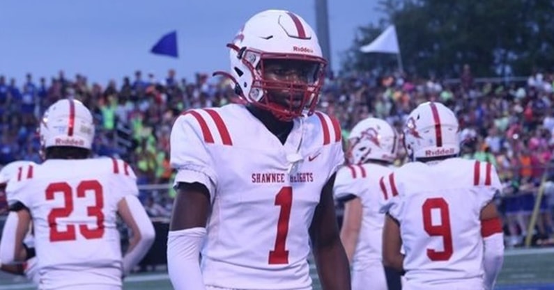 2026 WR Tyren Parker