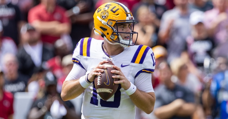 assessing-lsu-quarterback-garrett-nussmeier-performance-versus-south-carolina