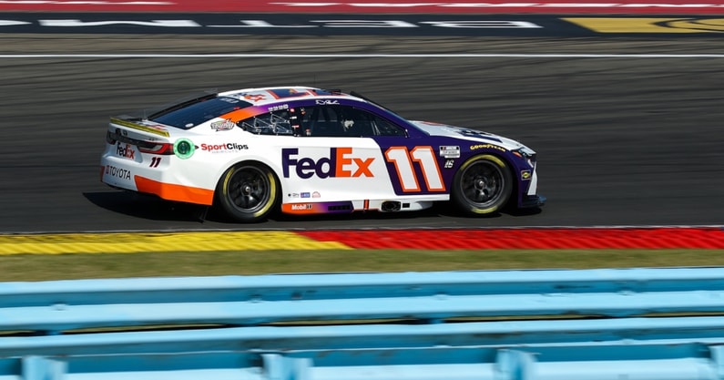 Denny Hamlin