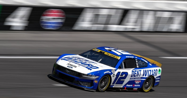 Ryan Blaney