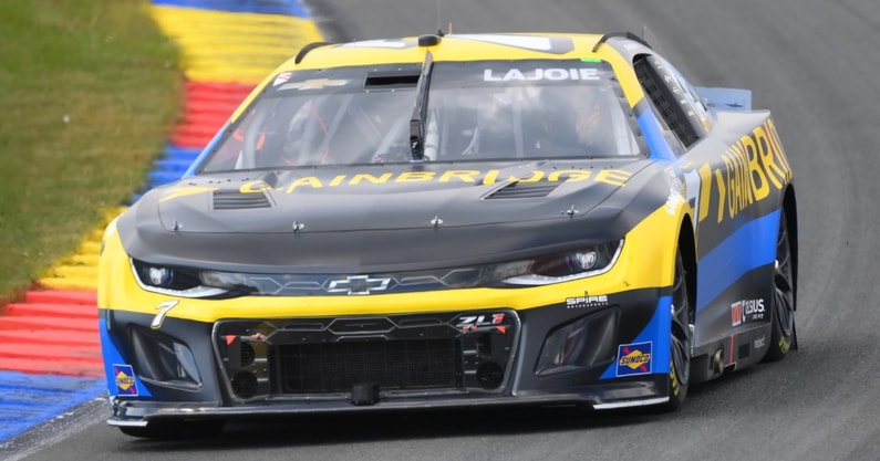 Corey LaJoie, Spire