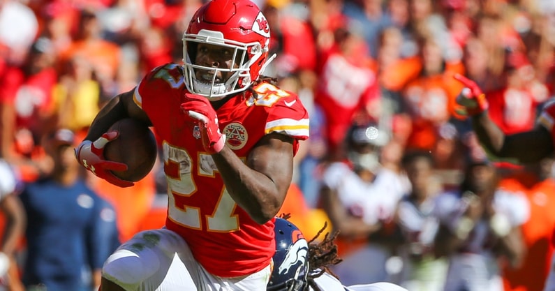Kareem Hunt