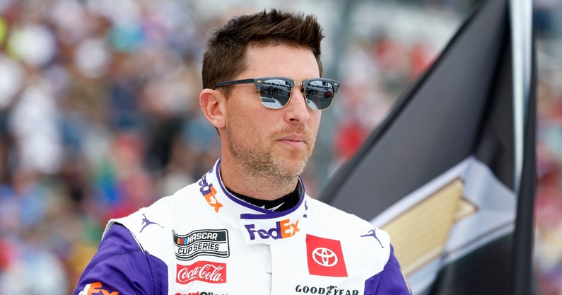 Denny Hamlin