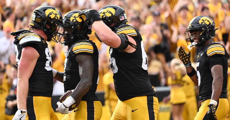 Iowa Hawkeyes