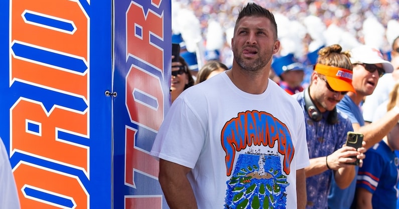 Tim Tebow dissects what's wrong with Florida Gators in 2024