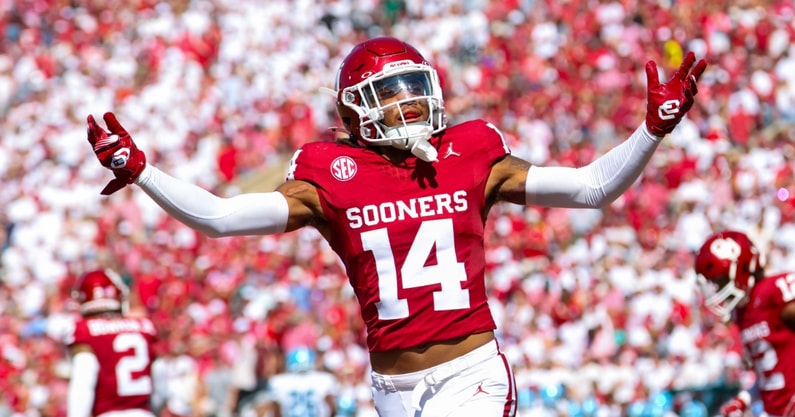 NCAA Football: Tulane at Oklahoma