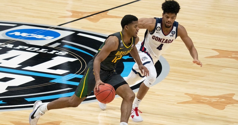 NCAA Basketball: Final Four-Baylor vs Gonzaga