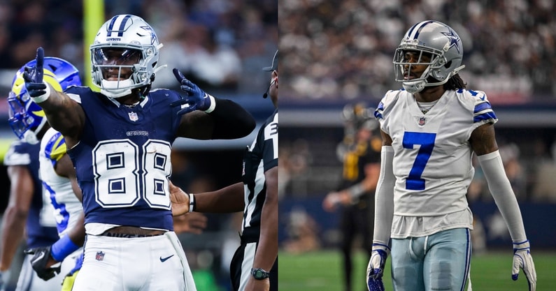 CeeDee Lamb, Trevon Diggs injury update: Mike McCarthy offers latest on  Dallas Cowboys stars - On3