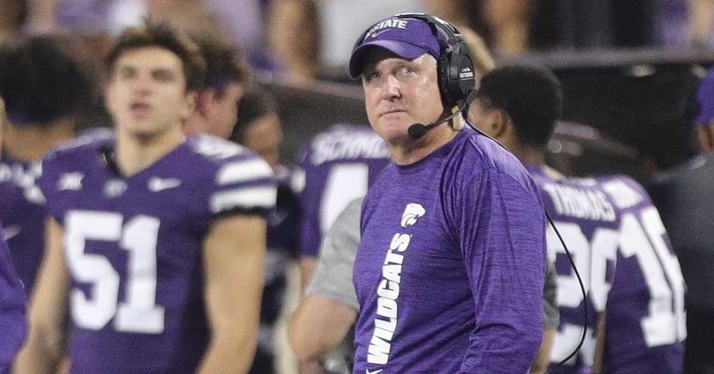 Chris Klieman 2024