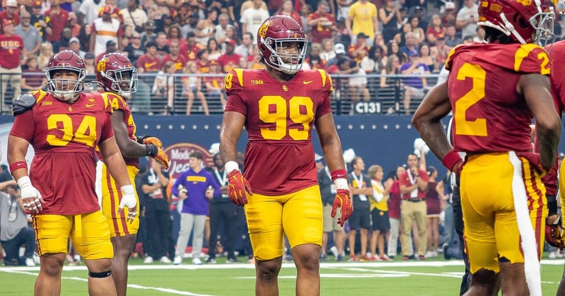 USC Defense