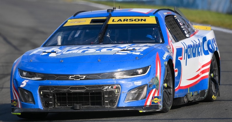 Kyle Larson