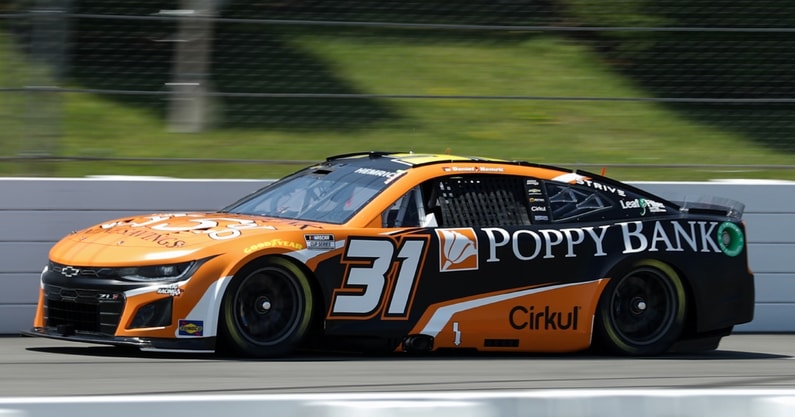 Daniel Hemric