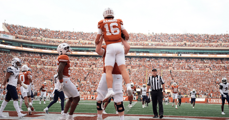 Arch Manning