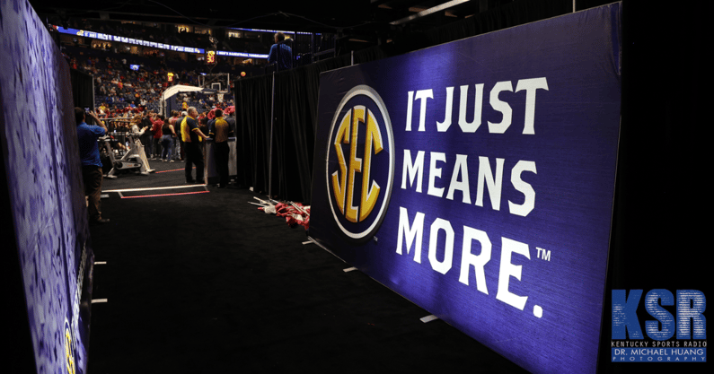 SEC Tournament in Nashville - Dr. Michael Huang, Kentucky Sports Radio