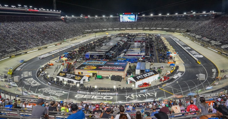 Cole Custer Bristol