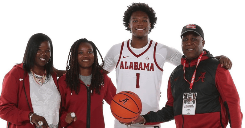 London Jemison Alabama Crimson Tide