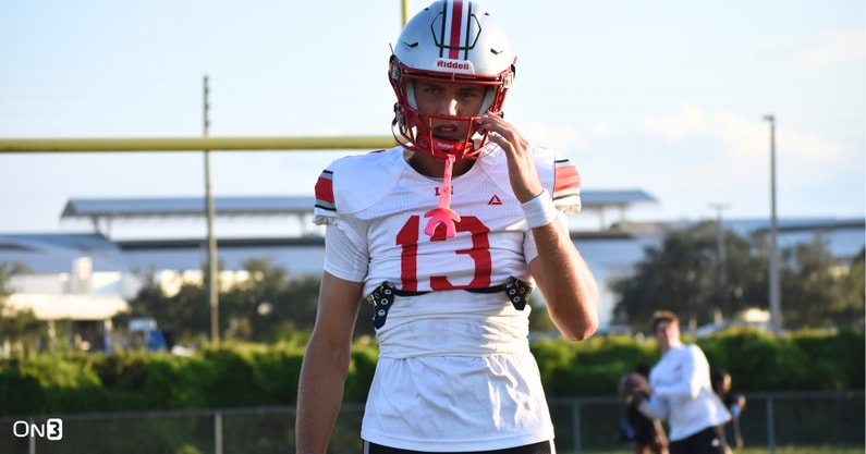 Surprising News Kicker Noah Sur Commits To 2026 Navy All American Bowl - rcevo15
