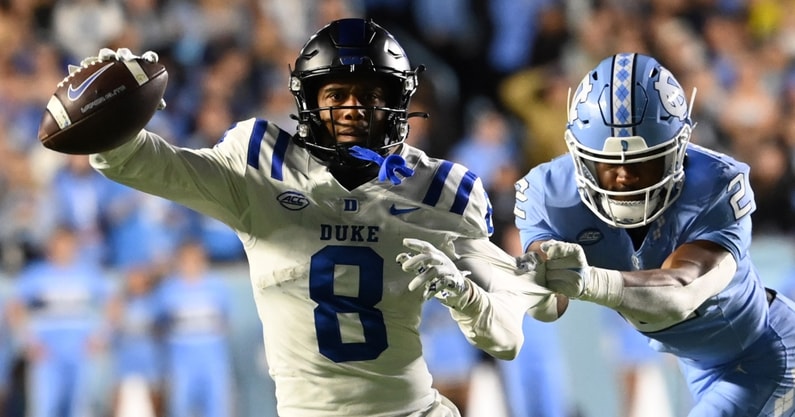 Duke vs. North Carolina