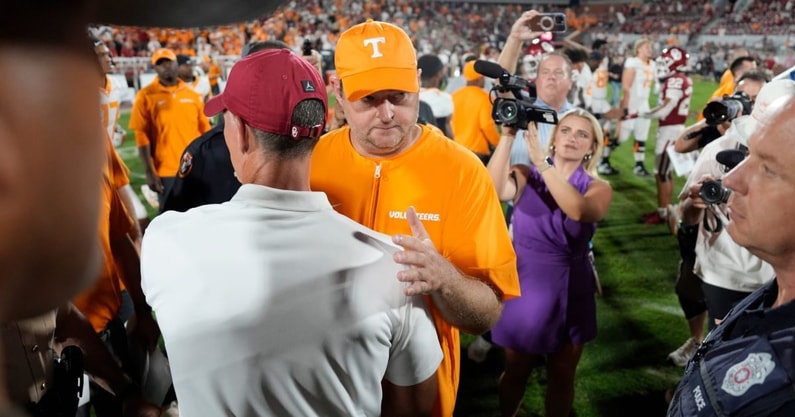 Josh Heupel2