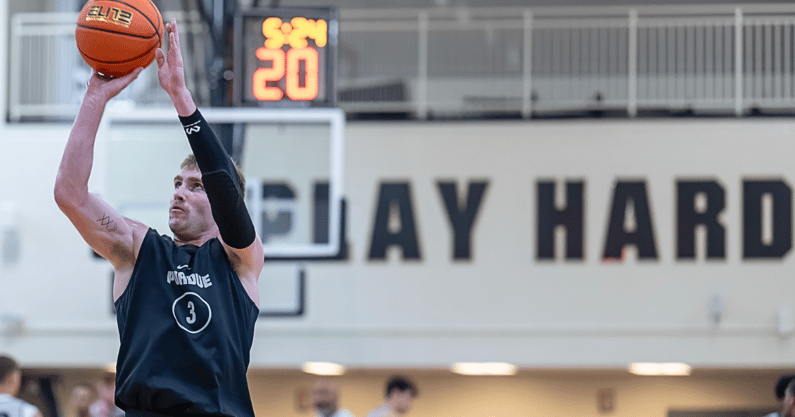 Purdue's Braden Smith