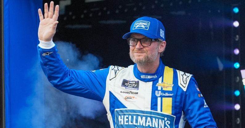 Dale Earnhardt Jr