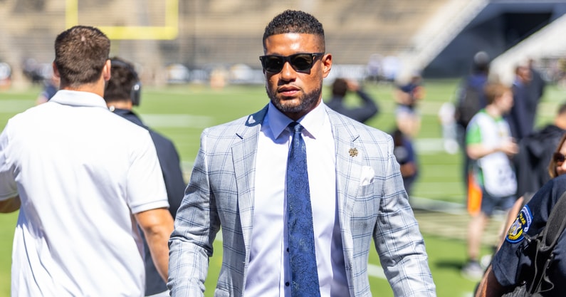 Marcus Freeman