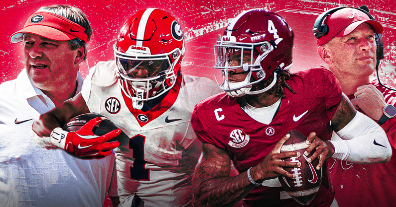 Georgia vs. Alabama 4 storylines to track ahead of marquee game On3