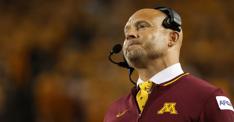 P.J. Fleck