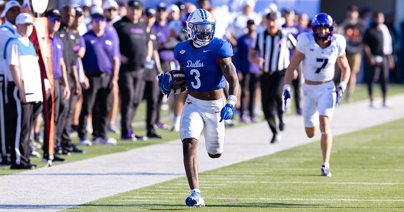 The secondary is one of the few position groups where SMU does not have to replace a majority of its production.