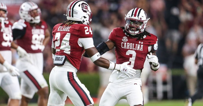 Jalon Kilgore and O'Donnell Fortune