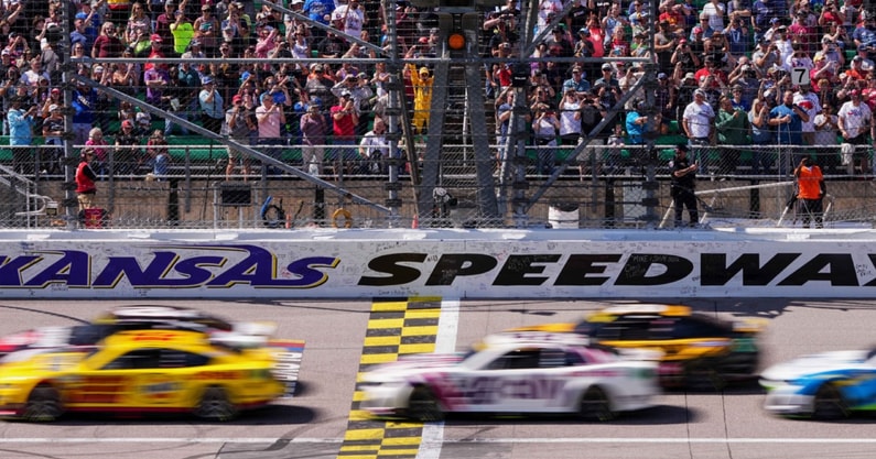 Kansas Speedway