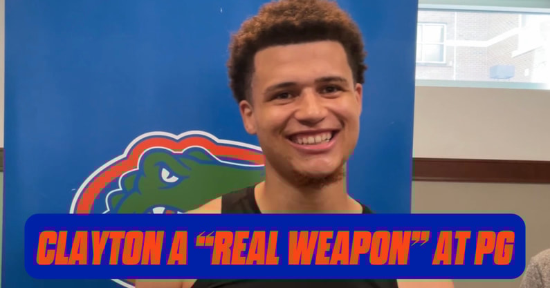 Walter-Clayton-Florida-Gators