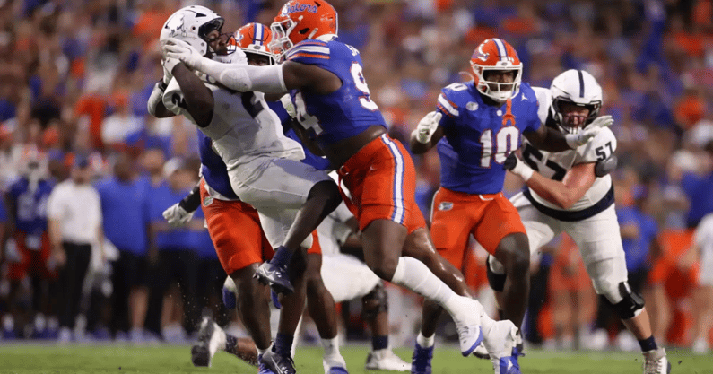 Untitled designFlorida Gators defensive lineman Tyreak Sapp (UAA photo Bella Rosa) (25)